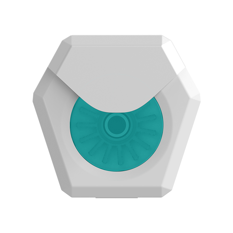 نخ دندان کلاسیک UHMWPE با جعبه شش گوش با طعم نمک دریایی 50M نخ دندان کلاسیک UHMWPE با جعبه شش گوش با طعم نمک دریایی 50M