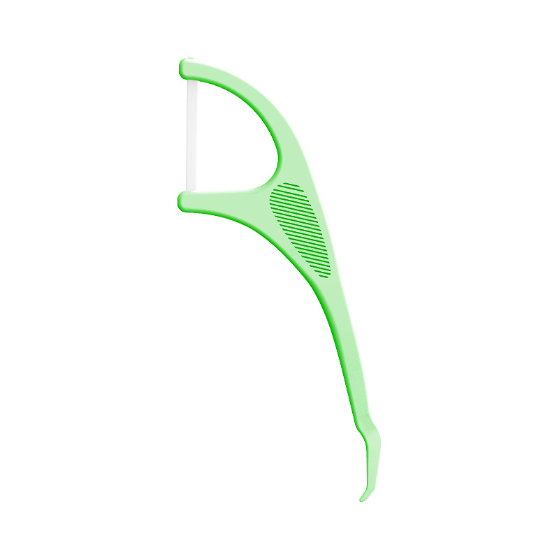 انتخاب نخ دندان کلاسیک HIPS با طرح ارتودنسی قابل بازیافت چند منظوره